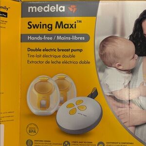 Medela Breast Pump